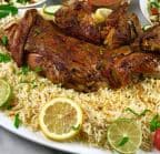 Best Quarter Lamb ربع لحم حنيذ in Fayetteville, NC
