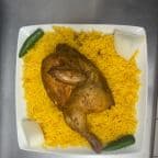 Best 1/4 Chicken. ربع دجاج in Fayetteville, NC