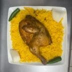 Best 1/2 Chicken. نصف دجاج in Fayetteville, NC